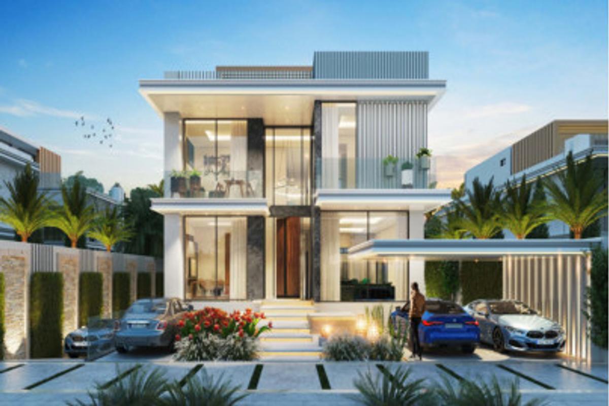 Sobha Reserve Villa, 5 Bed, photograph 1 of 2