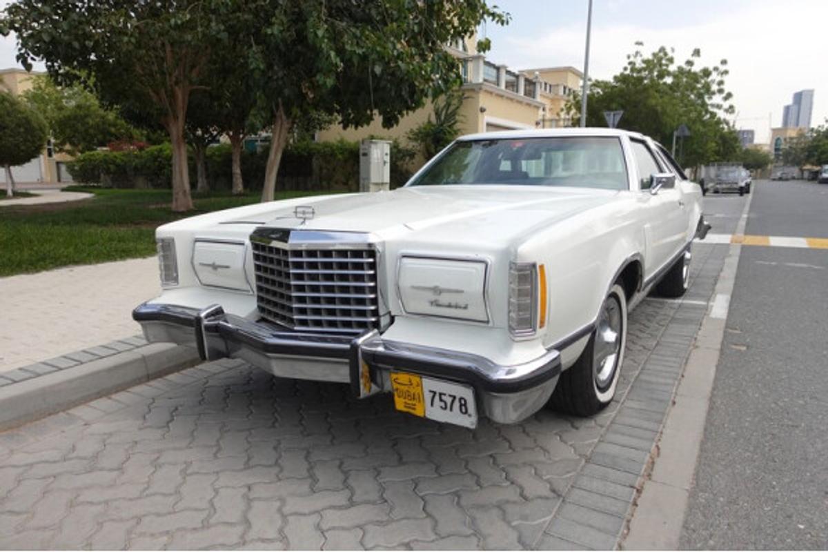 1979 Ford Thunderbird, photograph 1 of 1