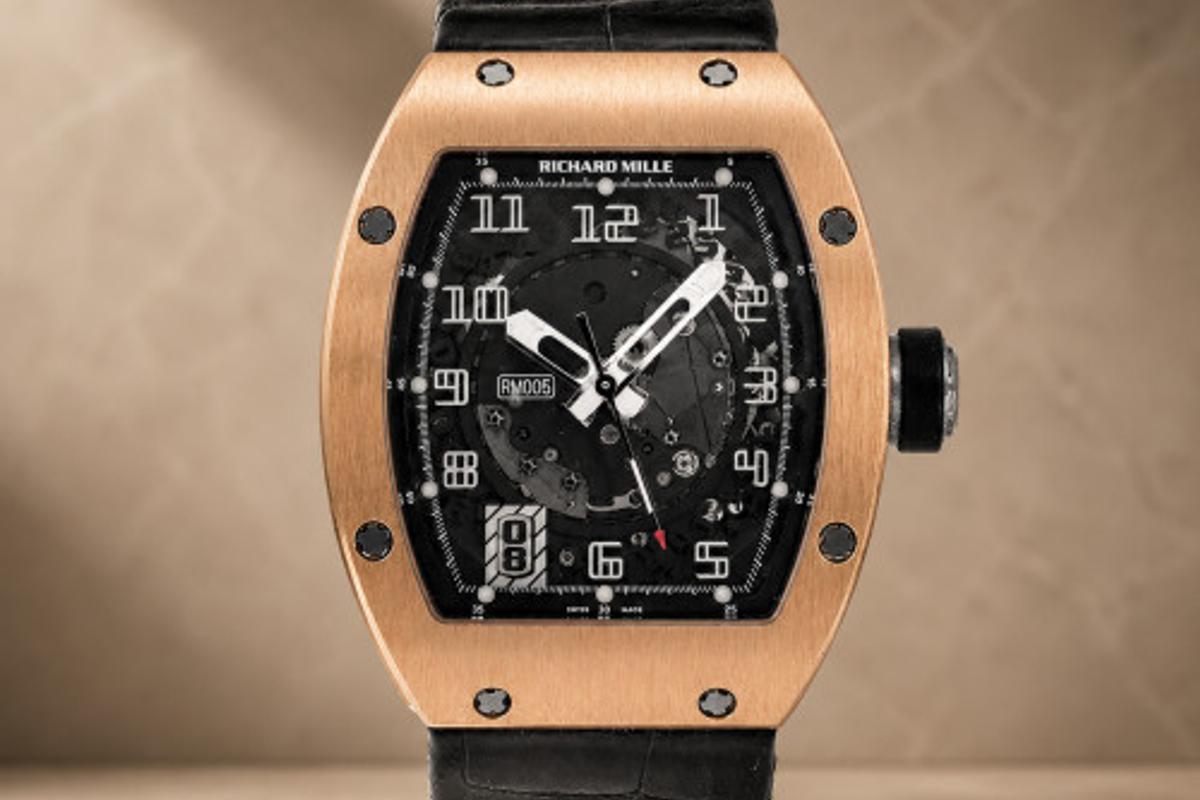 Patek Philippe Nautilus 5711/1A, photograph 1 of 1